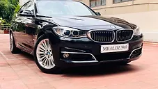 Used BMW 3 Series GT 320d Luxury Line [2014-2016] in Mumbai