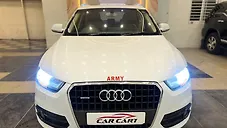 Used Audi Q3 2.0 TDI Base Grade in Hyderabad