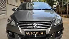 Used Maruti Suzuki Ciaz VXi+ in Mumbai