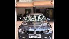 Used BMW 3 Series 320d Sport Line in Mumbai