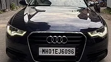 Used Audi A6 2.0 TDI Premium in Mumbai