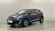 Used Toyota Glanza V in Jaipur