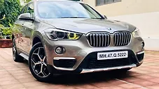Used BMW X1 sDrive20d xLine in Mumbai