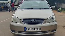 Used Toyota Corolla H1 1.8J in Bangalore