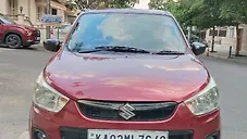 Used Maruti Suzuki Alto K10 VXi [2014-2019] in Bangalore