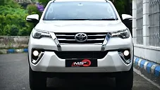 Used Toyota Fortuner 2.8 4x4 AT [2016-2020] in Kolkata