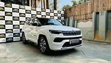 Used Jeep Compass Model S (O) Diesel 4x4 AT [2021] in Pune