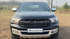 Used Ford Endeavour Titanium 2.0 4x2 AT in Mumbai