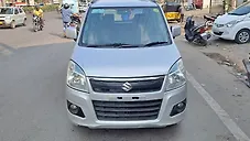 Used Maruti Suzuki Wagon R 1.0 VXI in Hyderabad