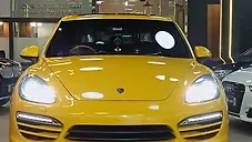 Used Porsche Cayenne S Diesel in Mumbai