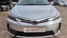 Used Toyota Corolla Altis G Petrol in Mumbai