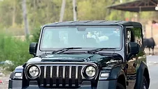 Used Mahindra Thar LX Hard Top Diesel MT 4WD in Mohali