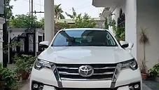 Used Toyota Fortuner 2.8 4x2 MT [2016-2020] in Lucknow