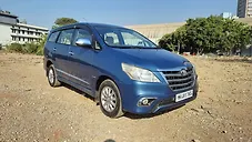 Used Toyota Innova 2.5 VX 8 STR BS-IV in Mumbai