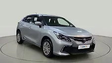 Used Toyota Glanza S in Chandigarh