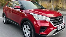 Used Hyundai Creta E Plus 1.6 Petrol in Delhi