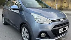 Used Hyundai Grand i10 Sportz (O) 1.2 Kappa VTVT [2017-2018] in Delhi