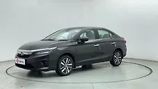 Used Honda City 4th Generation ZX CVT Petrol [2017-2019] in Navi Mumbai