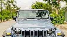 Used Mahindra Thar Roxx MX5 Diesel AT 2WD in Mumbai