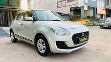 Used Maruti Suzuki Swift VXi AMT [2018-2019] in Chandigarh
