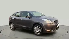 Used Maruti Suzuki Baleno Zeta 1.2 in Nagpur