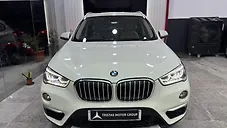 Used BMW X1 sDrive20d Expedition in Hyderabad