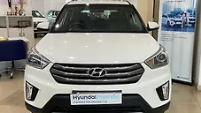 Used Hyundai Creta SX Plus 1.6  Petrol in Bangalore