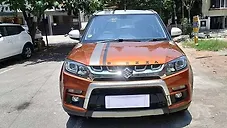 Used Maruti Suzuki Vitara Brezza ZDi Plus in Bangalore