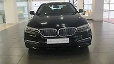 Used BMW 5 Series 520d Luxury Line in Hyderabad