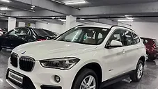 Used BMW X1 sDrive20d xLine in Chandigarh