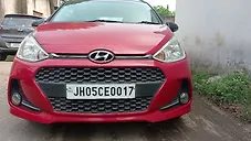 Used Hyundai Grand i10 Sportz 1.1 CRDi Special Edition [2016-2017] in Jamshedpur