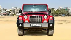 Used Mahindra Thar LX Hard Top Petrol MT in Delhi