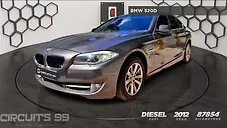 Used BMW 5 Series 520d Sedan in Chennai