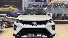 Used Toyota Fortuner Legender 2.8 4X2 AT in Bangalore
