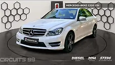 Used Mercedes-Benz C-Class C 220 CDI Avantgarde in Chennai