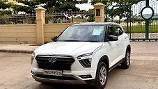 Used Hyundai Creta EX 1.4 CRDi in Thane