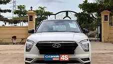 Used Hyundai Creta EX 1.4 CRDi in Thane
