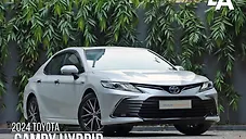 Used Toyota Camry Hybrid in Kolkata