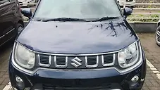 Used Maruti Suzuki Ignis Delta 1.2 AMT in Mumbai