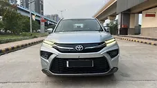 Used Toyota Urban Cruiser Hyryder V AWD NeoDrive [2023-2025] in Kolkata