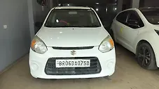 Used Maruti Suzuki Alto 800 Vxi in Muzaffurpur