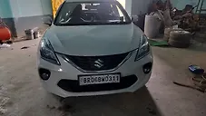 Used Maruti Suzuki Baleno Alpha 1.2 in Muzaffurpur