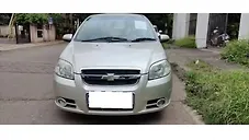 Used Chevrolet Aveo LT 1.6 Opt in Pune