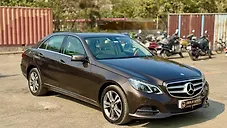 Used Mercedes-Benz E-Class E250 CDI BlueEfficiency in Mumbai