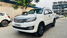 Used Toyota Fortuner 3.0 4x2 MT in Guwahati