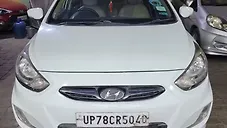 Used Hyundai Verna Fluidic 1.6 VTVT SX in Kanpur