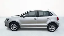 Used Volkswagen Polo Highline Plus 1.5 (D) Connect Edition in Tiruchirappalli