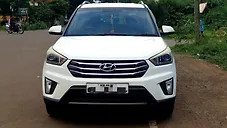 Used Hyundai Creta 1.6 SX Plus Petrol Special Edition in Sangli