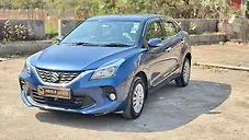 Used Maruti Suzuki Baleno Delta MT [2022-2023] in Mumbai