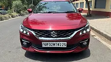 Used Maruti Suzuki Baleno Alpha (O) 1.2 in Lucknow